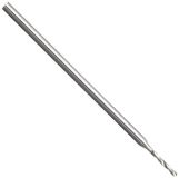 Dormer A720 Kobalt Staal Miniatuur Boor, Ongecoat (Helder) Afwerking, Ronde Schacht, 118 Graden Conventioneel Punt, 1.20 mm, Heldere afwerking, 10