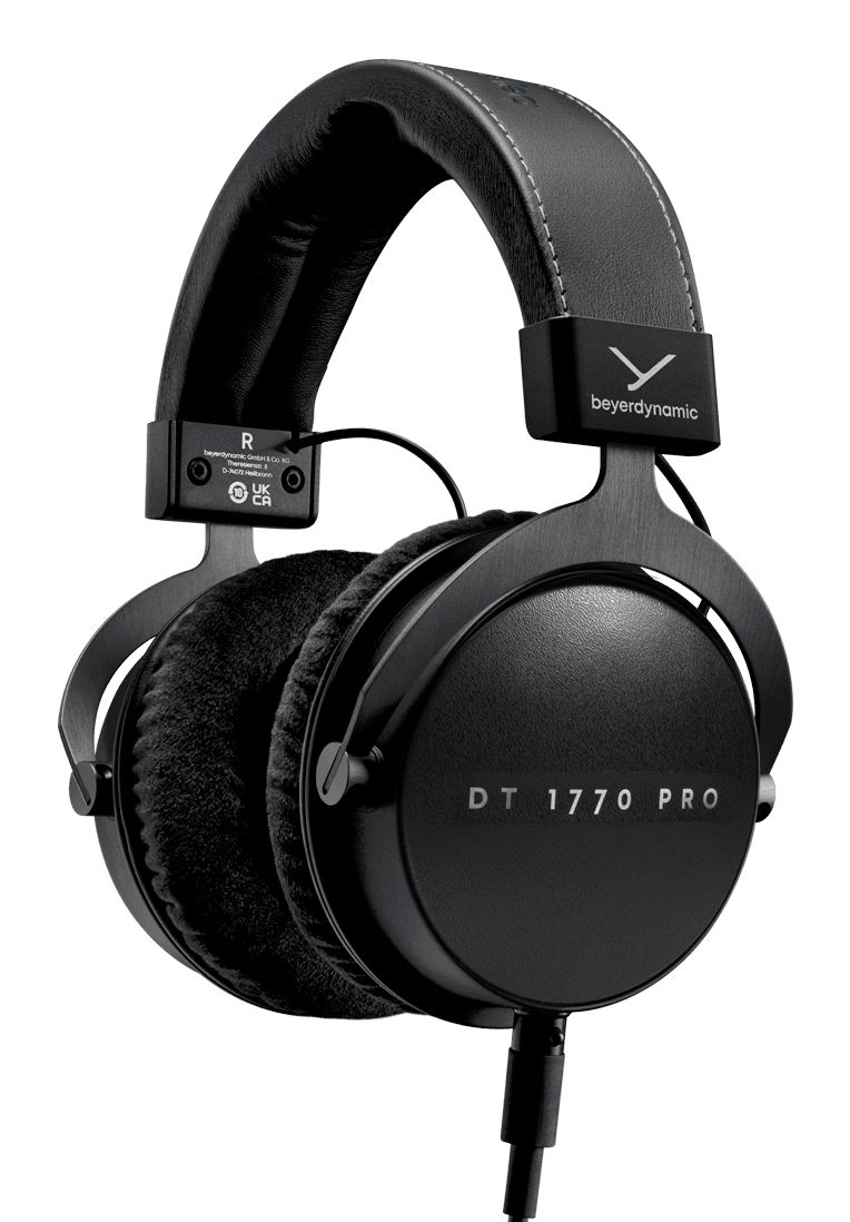 Beyerdynamic DT 1770 Pro MKII - Studio Headphones - 30 Ohm - Black