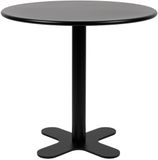 Housecraft Living Sanjay Bistrotafel/ Tuintafel/ Balkontafel Zwart