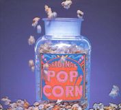 Original Popcorn - Original Popcorn/Franz Auffray - Pop - CD - Standard Edition