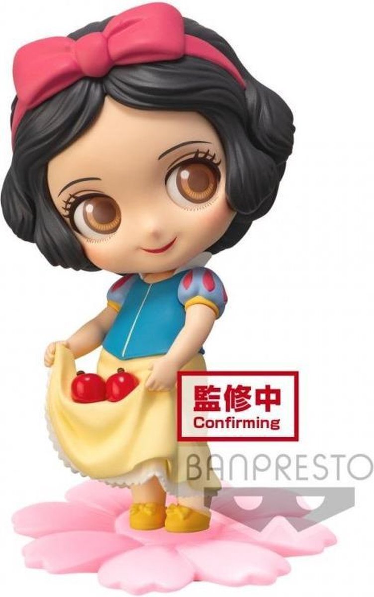 Banpresto DISNEY - Snow White - Q Posket - Sweetiny - Vers.B - 10cm