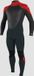 ONeill Epic 5/4 Back Zip Full Kids Wetsuit Noir Nuances Unisexe 5 mm