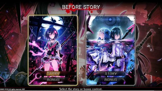 Idea Factory Mary Skelter Finale PlayStation 4