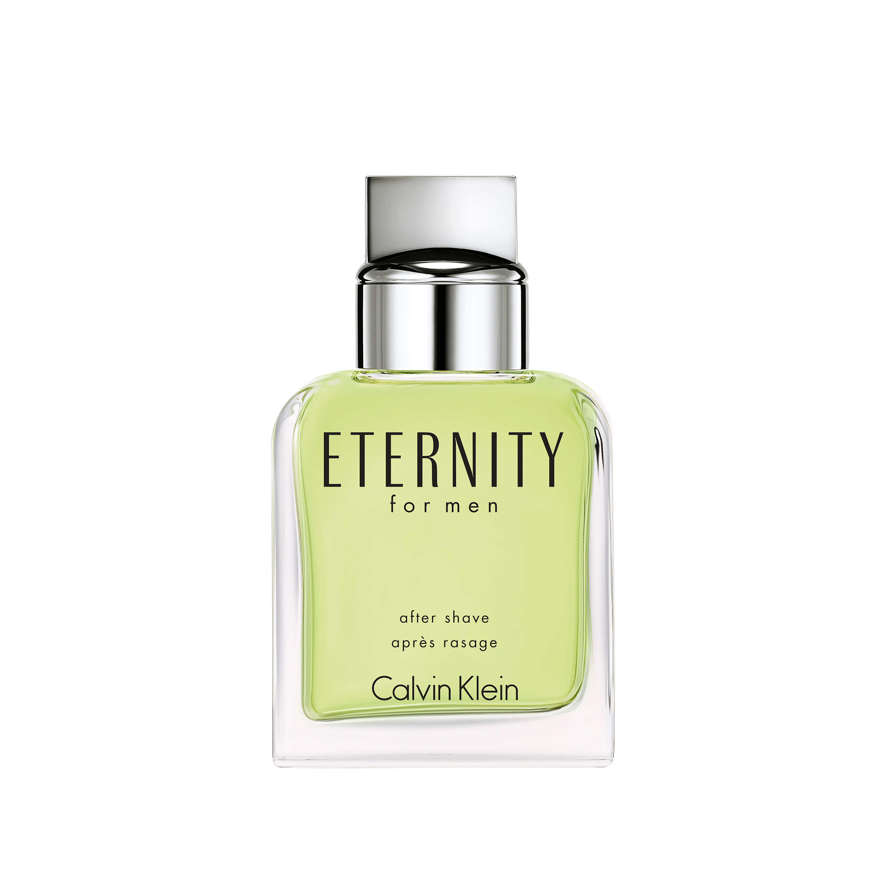 Calvin Klein Eternity aftershave / 100 ml / heren