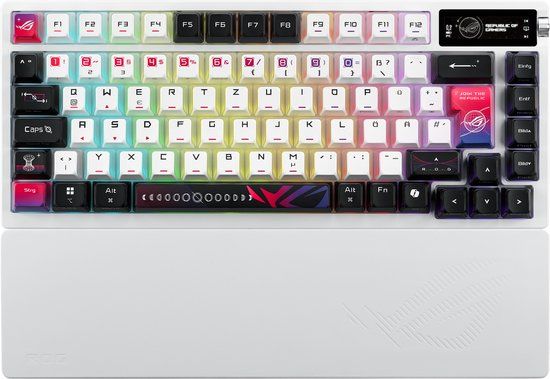ASUS ROG Azoth X Toetsenbord
