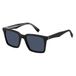 Tommy Hilfiger Modieuze zonnebril / 53 / Man