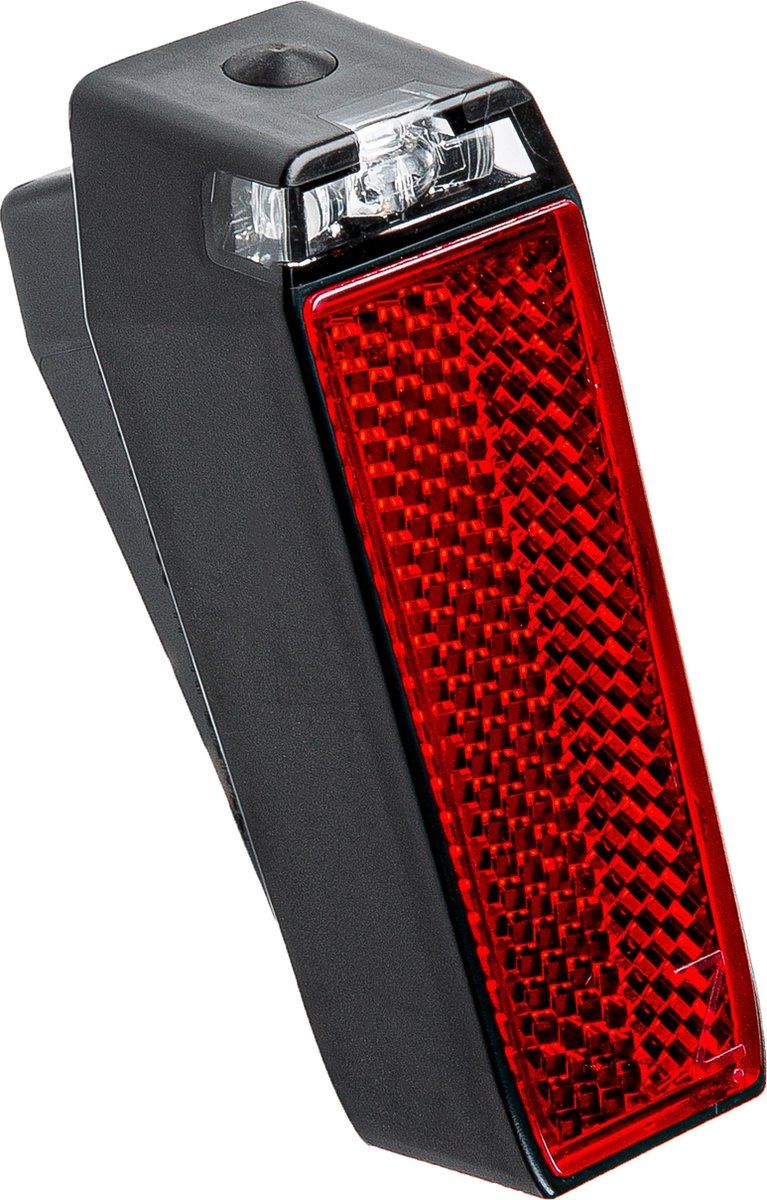 Axa Nyx Auto Battery Rear Light - 2022 - Black/Red