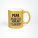 Bol Papa Mok Grappig