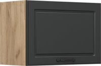 Vicco R-Line Hangkast – 60 cm Plat Antraciet landhuis