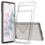 JT BERLIN 10804 Pankow Backcover Google Pixel 7 Transparant