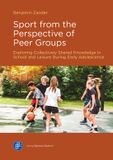 Sport Verlag Barbara Budrich Sport from the Perspective of Peer Groups