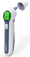 Jumper Medical Infrarood Voorhoofd- en Oorthermometer JPD-FR300 - 2-in-1 Thermometer - Wit