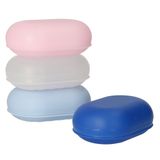 Bath & Fun zeepdoos ovaal assort kleur bf 401
