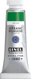 Lefranc & Bourgeois Linel Gouache Extra Fine Meadow Green 203 14ml