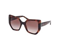 Guess GU00153 Dames Zonnebril Bruin Vrouw