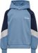 hummel hmlJR LOOSE BLOCKED HOODIE