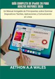 GUÍA Apple iPadOS / WiFi / 26 / 2026