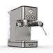 StarTech Sage Espressomachine - Semi-automatisch - RVS - 15/20 bar - 1200 W - Waterreservoir van 1,7 liter - Zilver