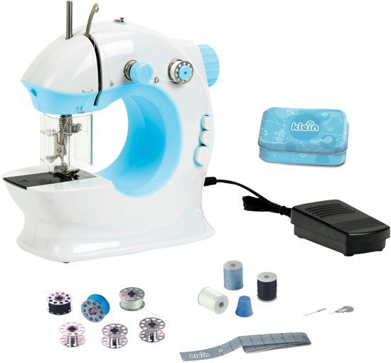 Theo Klein Toys - naaimachine voor kinderen - geschikt vanaf 8 jaar