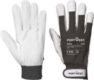 Portwest Tergsus Handschoen - Zwart - XXL