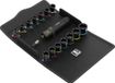 Wera 05072018001 2090/16 Impaktor jeu de tournevis à percussion 1, métrique, 3/8", 16 pièces