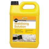 Everbuild 406 Sneldrogende stabilisatieoplossing, 5 liter