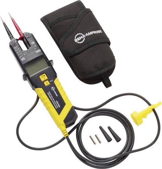 Beha Amprobe 2100-DELTA Tweepolige spanningstester CAT III 1000 V, CAT IV 600 V