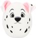 4KidsOnly Disney Dalmatiër Squishy 22 cm - Knuffel - Zachte stof - Wit