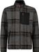 CMP Fleece CMP Mannen Bruin/Grijs/Zwart XXXL
