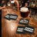 Bellatio Decorations Fun kantoor koffie onderzetters Zuipen kreng 10 x - Kantoor humor onderzetters