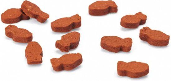 Beeztees Fishies - 140 gram