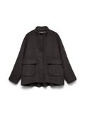 VERO MODA Tussenjas 'AWLillie' bruin foncé