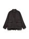 VERO MODA Tussenjas 'AWLillie' bruin foncé