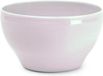Plasticforte Kommetjes/schaaltjes - dessert/ontbijt - kunststof - D14 x 6.5 cm - Roze - 820 ML