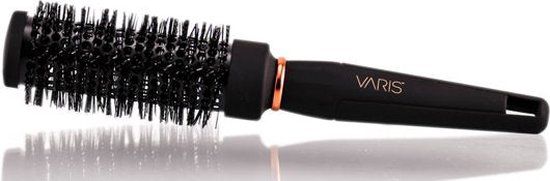 Varis Nylon Brush XS Zwart