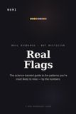 Real Flags: The Science-Backed Guide to the Patterns You're Most Likely to Miss — By the Numbers