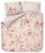 Pip Studio Everbloom dekbedovertrek - Lits-Jumeaux - 240 x 200/220 cm - Licht roze