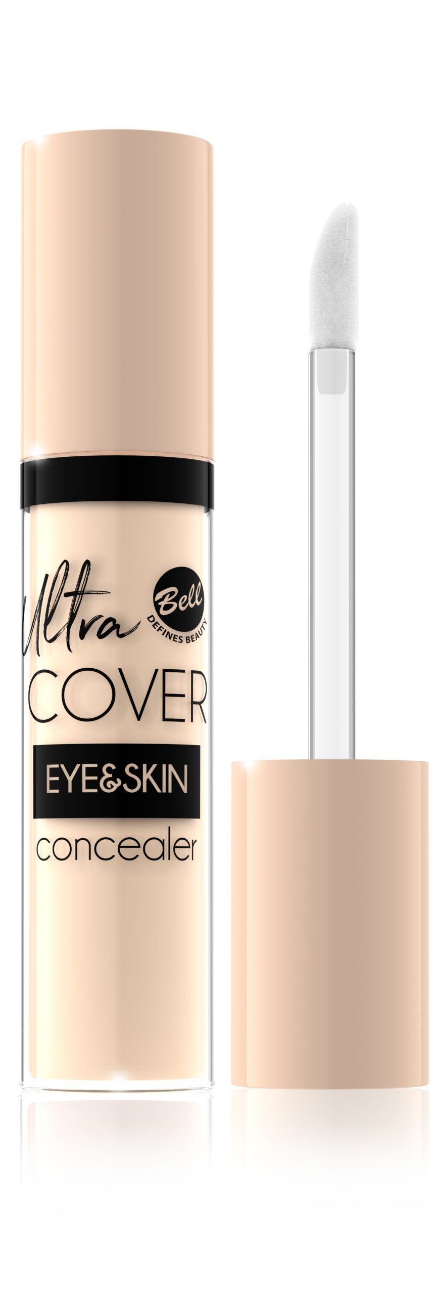 Bell Ultra Cover Eye&Skin Concealer - 5ml - BC076-2