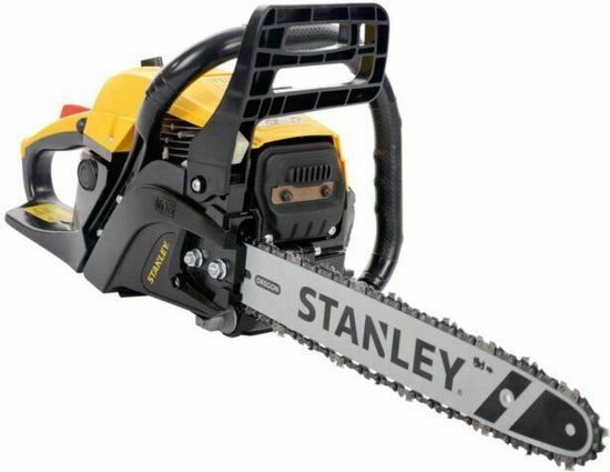 STANLEY Benzinekettingzaag 45.1 cc - 430mm Zaagblad - 2100W