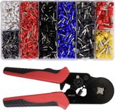 Quadrios 23T055 Krimptangset 0.25 tot 10 mm²