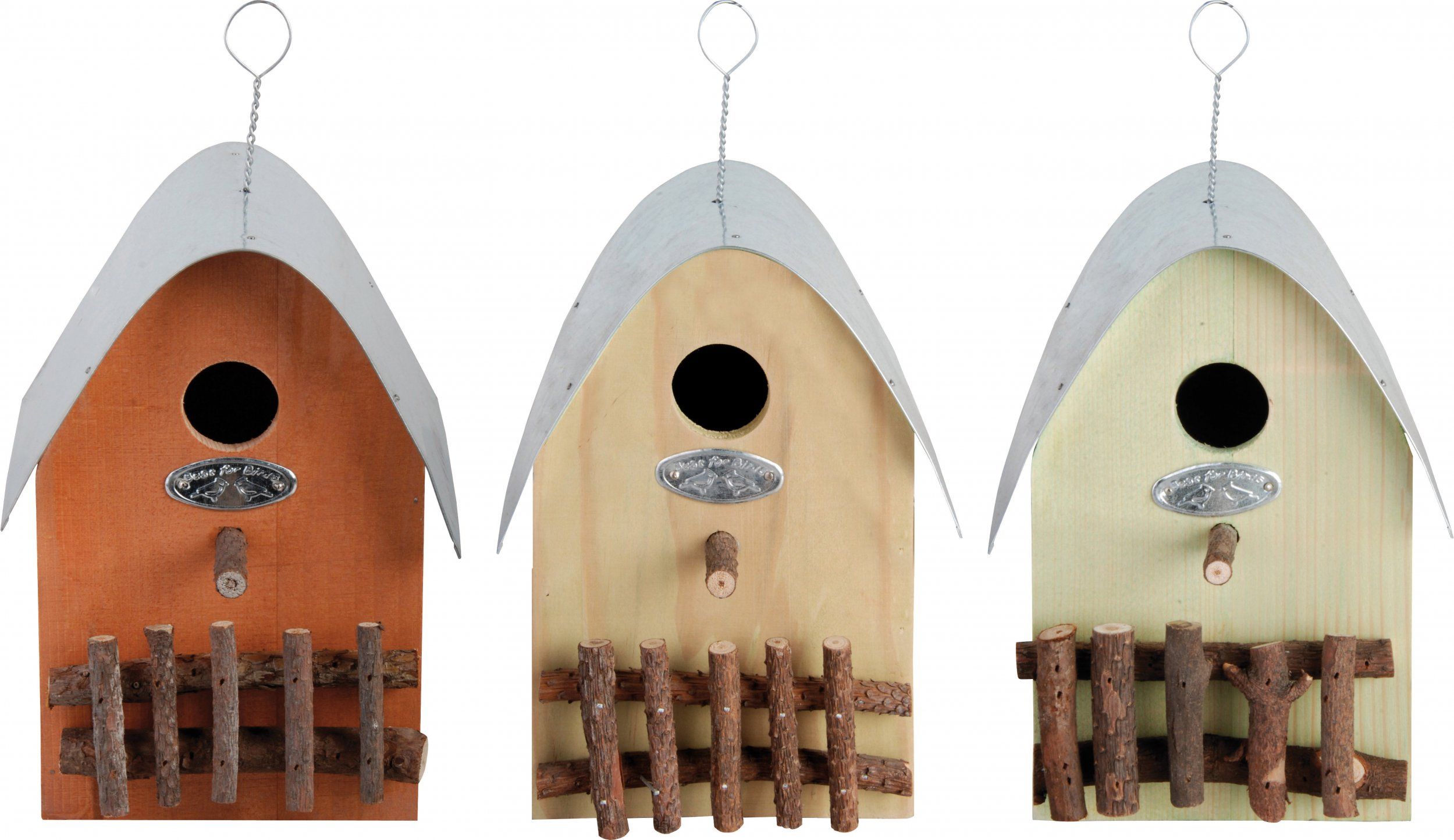 Esschert Design Vogelhuis NKH