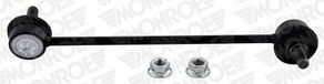 Monroe L43656 Dwarsdrager stabilisator | Compatibel met: HYUNDAI i10 I, i10 II