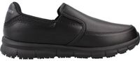 Skechers Dames Work Relaxed Fit Nampa - ANNOD Werkschoenen Sneakers Zwart