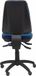 Piqueras Y CRESPO Bureaustoel Elche S Bali P&C 14S Blauw Marineblauw