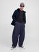 JACK & JONES Functionele jas 'JCOFUSION ALASKA' donkerblauw