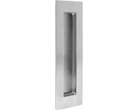 AMIG Schuifdeurkom 120x50mm – Geborsteld RVS 304