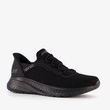 Skechers Bob Squad heren slip - Sneakers - ins zwart