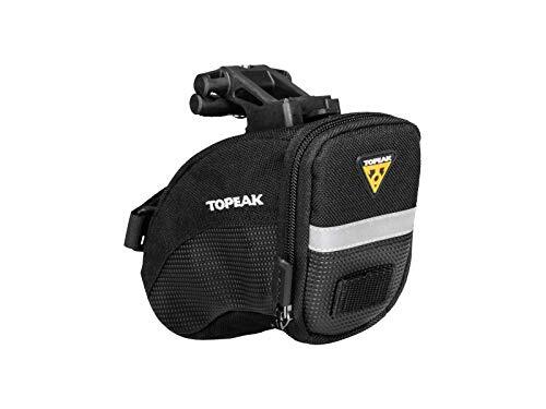 Topeak Aero Wedge Pack fietszadeltas, 1500006, maat klein