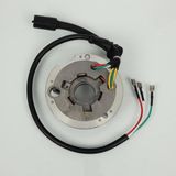 RMS Stator d'allumage pour Piaggio 50 Ape 1969-1975 - Cuivre
