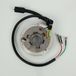RMS Stator d'allumage pour Piaggio 50 Ape 1969-1975 - Cuivre